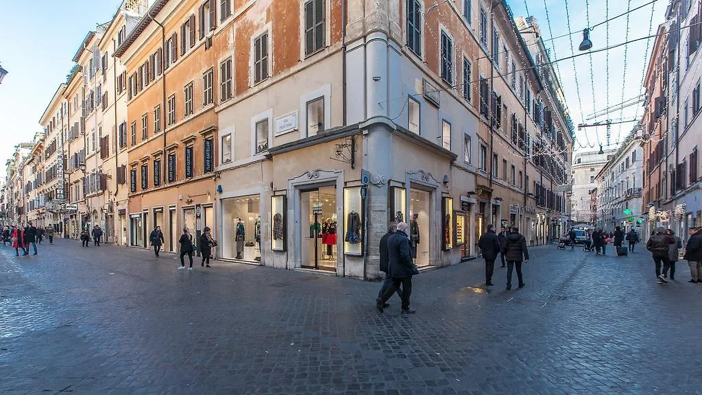 Rental In Rome - Gambero Suite 0*,  İtalya
