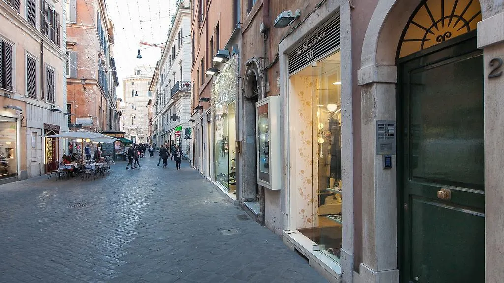 Daire Rental In Rome - Gambero Suite