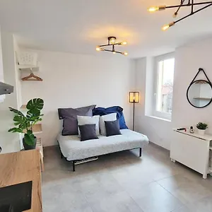 Maxbnb - Cozy - Wifi Fibre - 10 Min à Pied Gare -4- , Toulon France