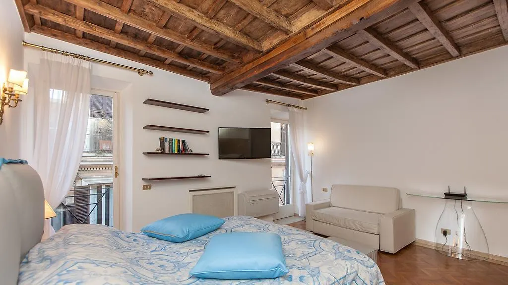 Rental In Rome - Gambero Suite Apartament