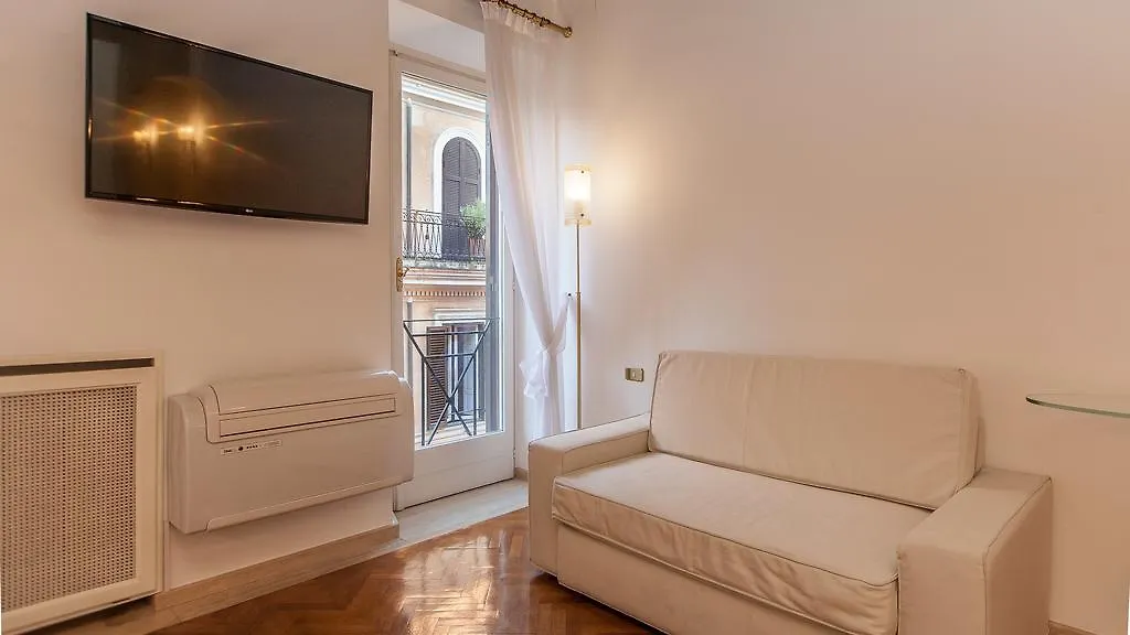 Rental In Rome - Gambero Suite