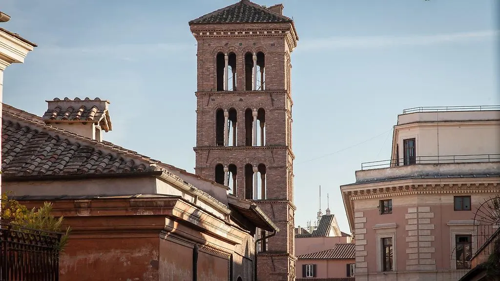 Apartament Rental In Rome - Gambero Suite