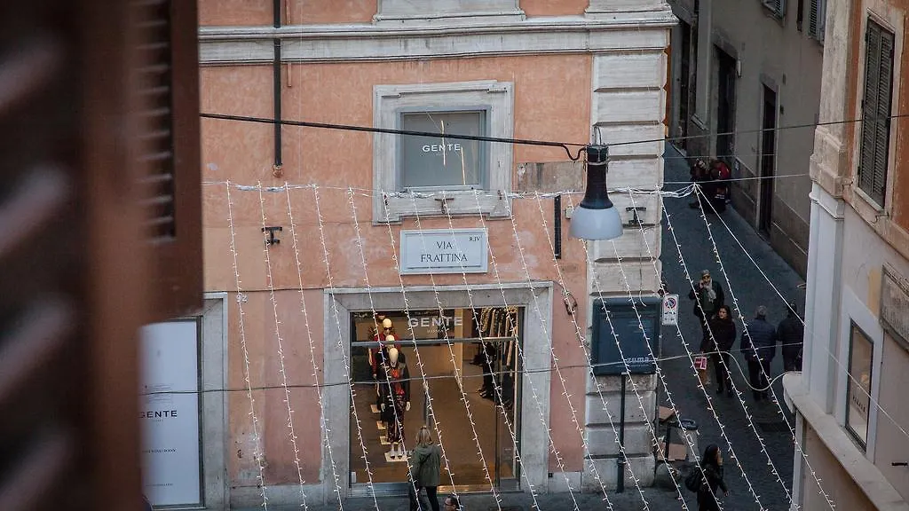 Rental In Rome - Gambero Suite Włochy